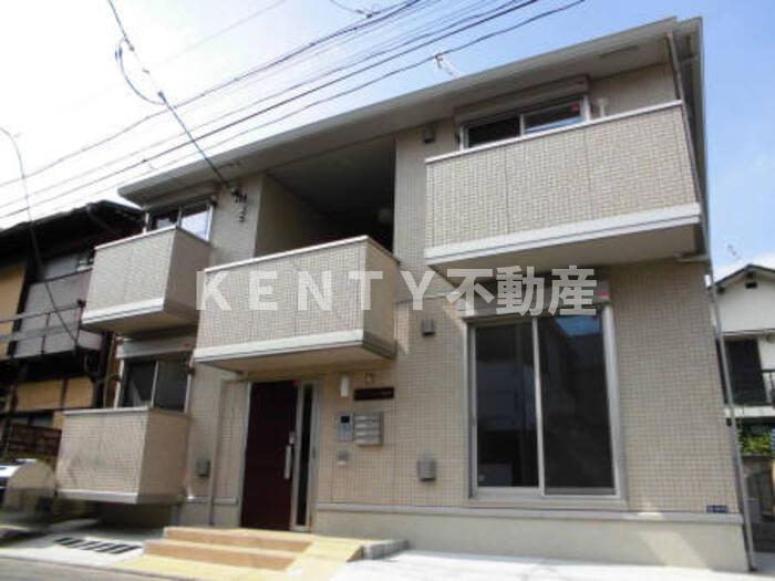 建物外観　外観もきれいです