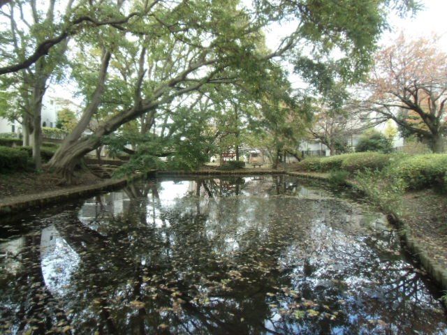 公園　加賀清水公園・厳島神社（公園）まで1026m