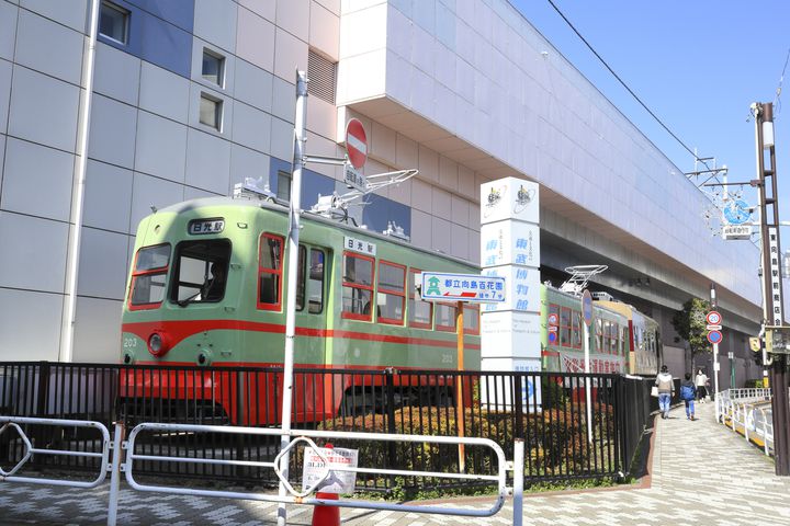 その他　東武博物館（その他）まで638m
