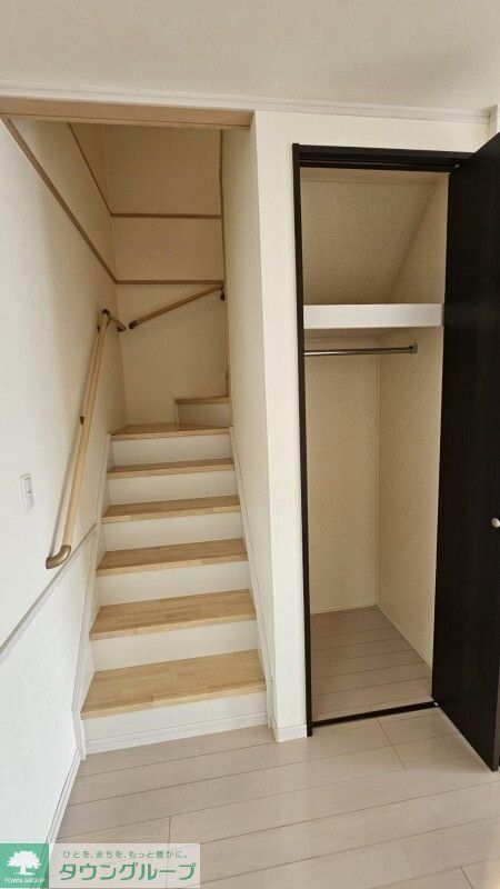 玄関　★お部屋探しは、タウンハウジング多摩センター店へ★