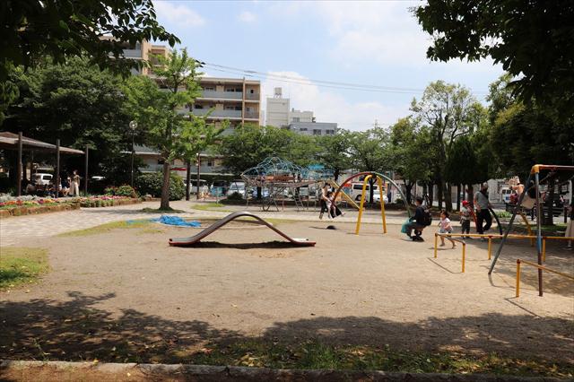 公園　弁天公園（公園）まで163m