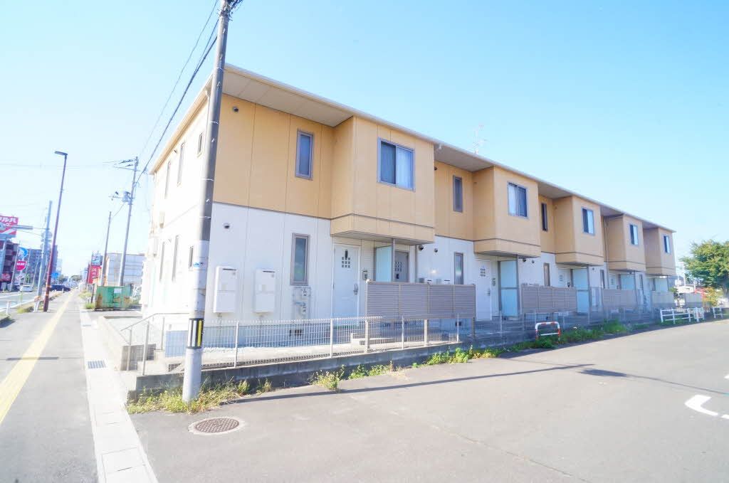 建物外観　外観写真