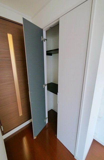 その他設備　収納♪