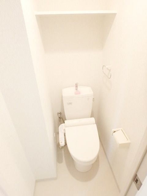 トイレ　トイレスペース