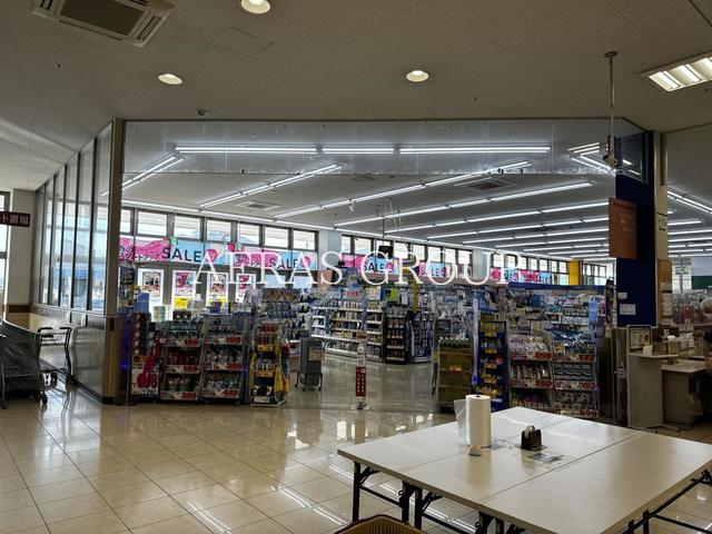 ドラックストア　薬 マツモトキヨシ 千葉美浜店（ドラッグストア）まで1924m