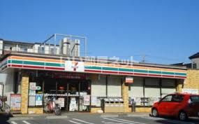 コンビニ　セブンイレブン 名古屋田光町3丁目店（コンビニ）まで574m