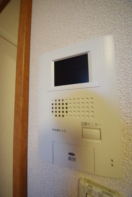 セキュリティ　★お部屋探しはタウンハウジングまで★