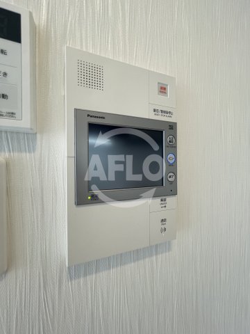 その他　プレジオ阿波座　オートロック