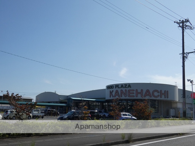 スーパー　（株）カネハチ／榛原店（スーパー）まで1185m