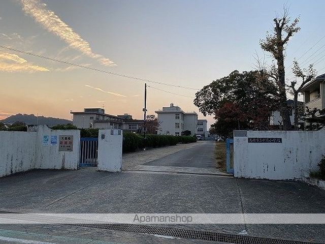 小学校　高砂市立小学校中筋小学校（小学校）まで3047m
