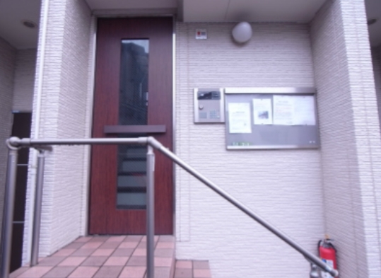 エントランス　☆共用部☆