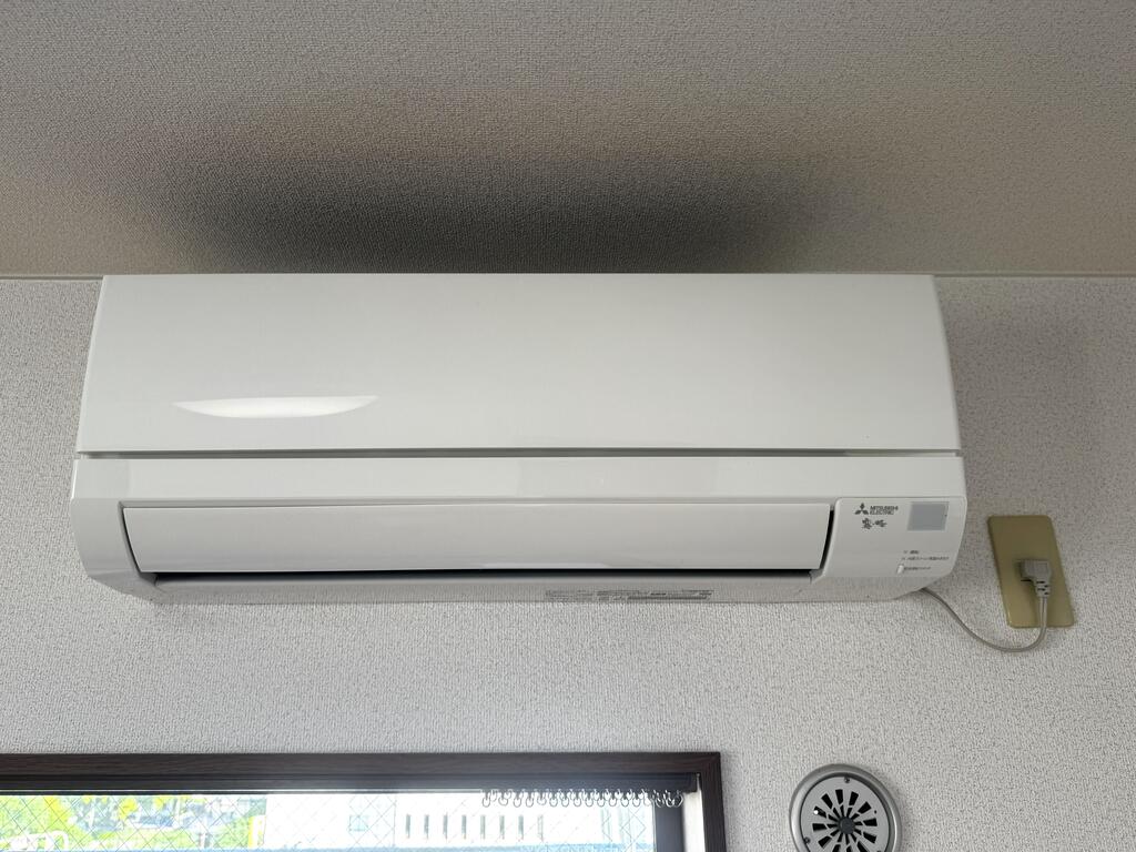 その他設備　エアコン