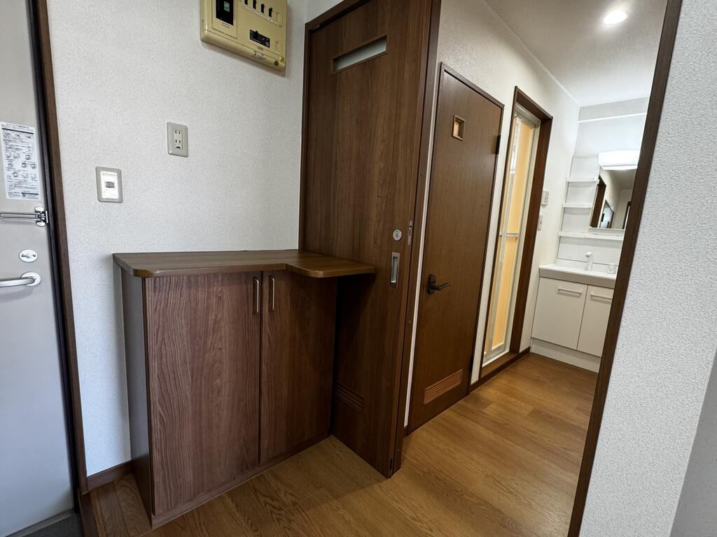 その他　シューズボックス