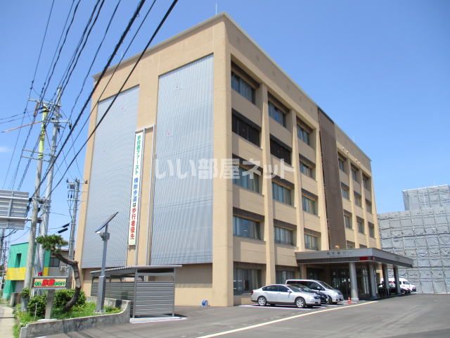 警察署・交番　横手警察署（警察署・交番）まで700m