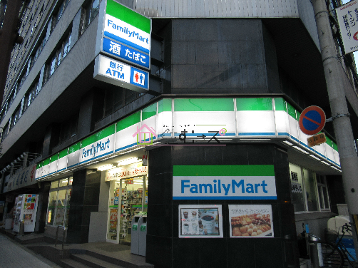 コンビニ　ファミリーマート 西本町二丁目店（コンビニ）まで201m