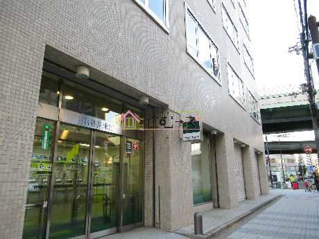 銀行　三井住友銀行 立売堀支店（銀行）まで347m