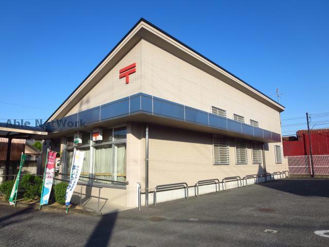 郵便局　久居新町郵便局（郵便局）まで583m