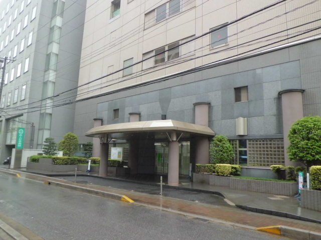 病院　井上記念病院（病院）まで607m