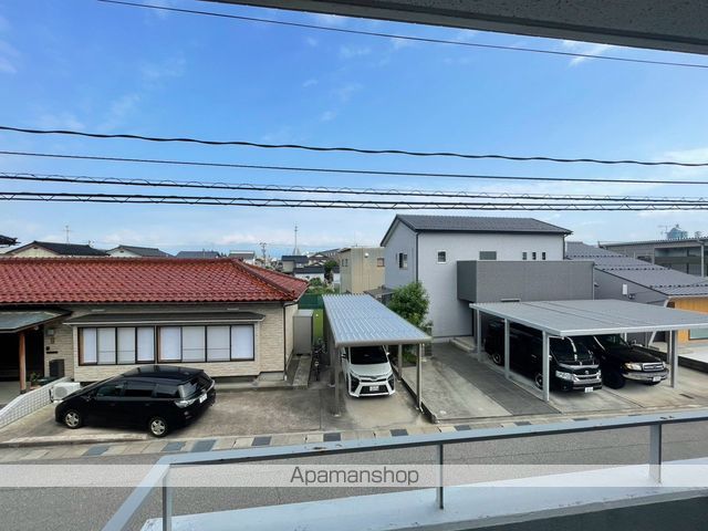 眺望　眺望