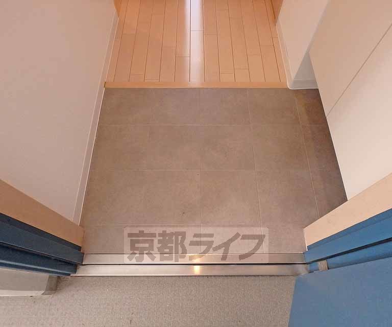 玄関　玄関です。