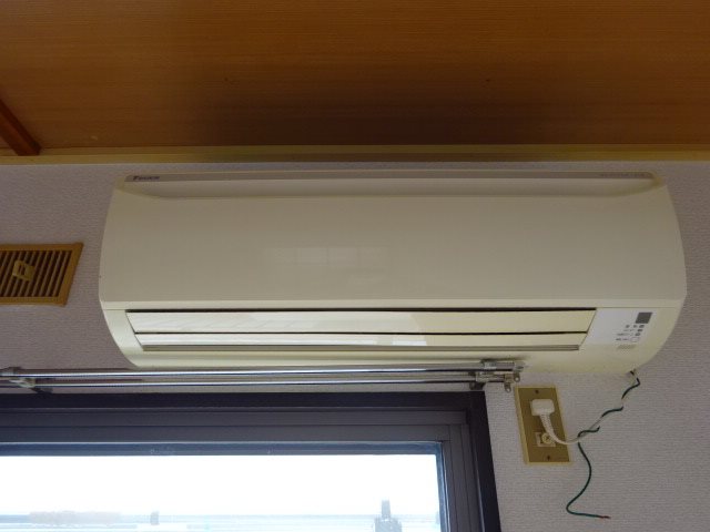 その他設備　写真は16号室です（参考）