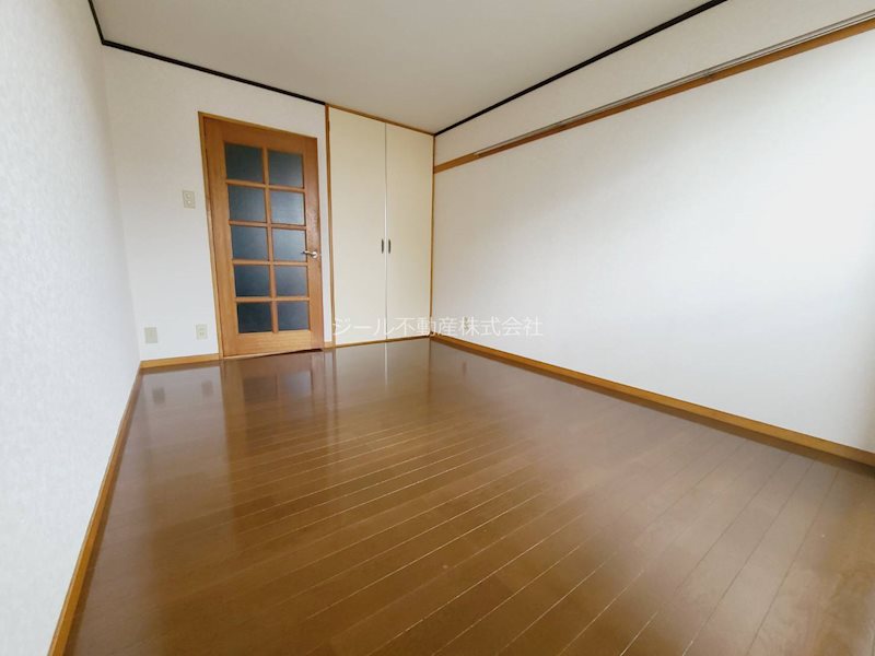 その他部屋・スペース　大きく使いやすい玄関収納。