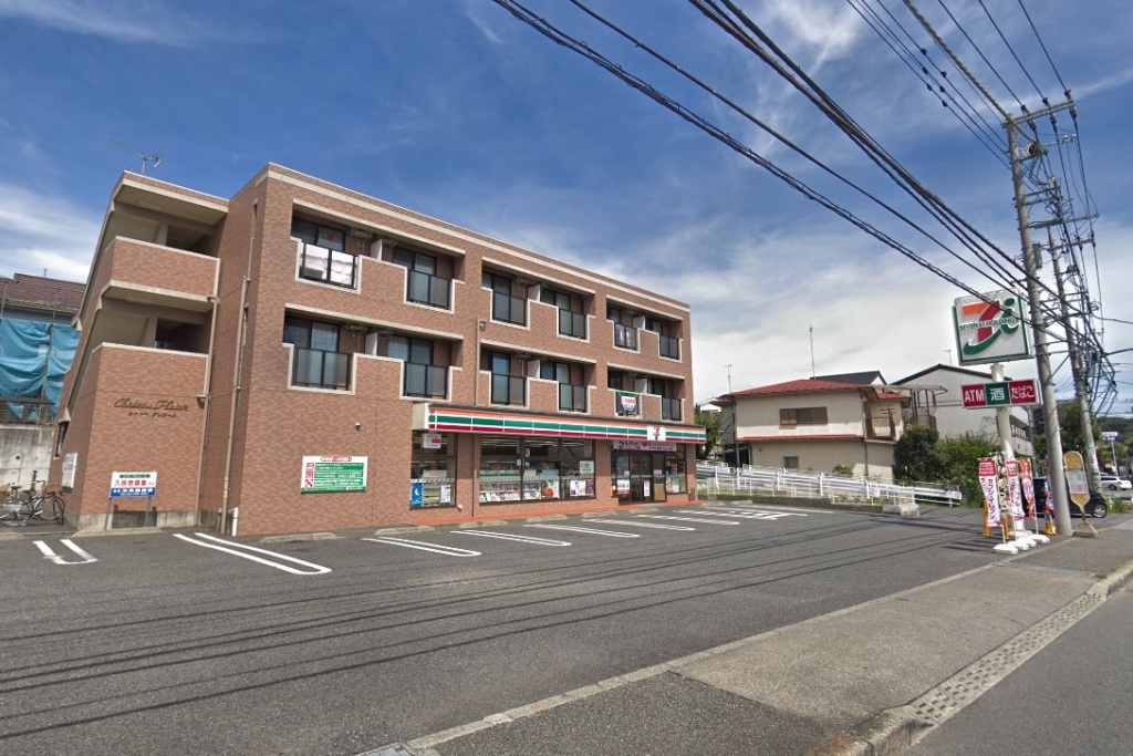 コンビニ　セブンイレブン 町田金井入口店（コンビニ）まで58m
