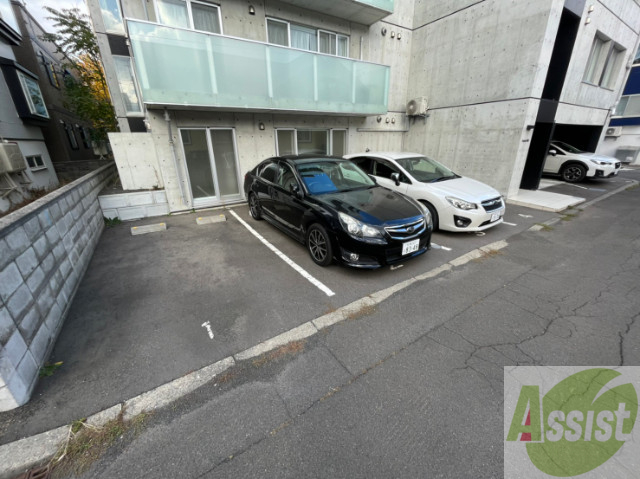 駐車場　駐車場その他