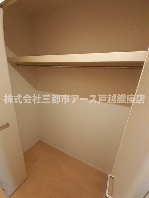 収納　エスポワール・東雪谷