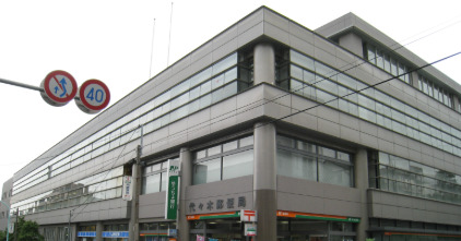 郵便局　代々木郵便局（郵便局）まで328m