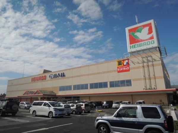 スーパー　平和堂　愛知川店（スーパー）まで2170m