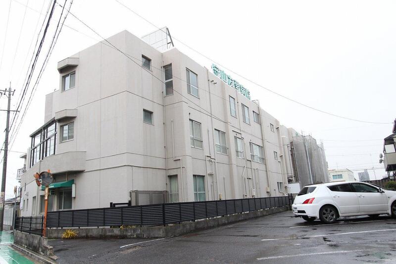 病院　医療法人有仁会守山友愛病院（病院）まで357m