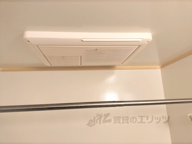 その他設備　浴室乾燥機