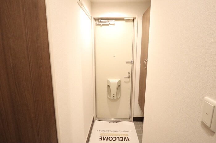 玄関　玄関