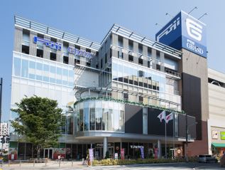 ショッピングセンター　ハニーズフジグラン広島店（ショッピングセンター）まで420m
