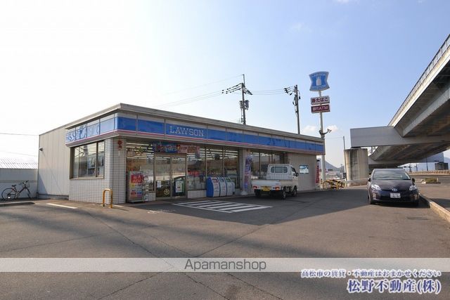 コンビニ　ローソン（コンビニ）まで1522m