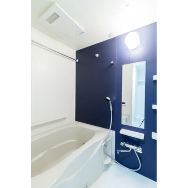 バス・シャワールーム　※写真は同タイプ住戸です。