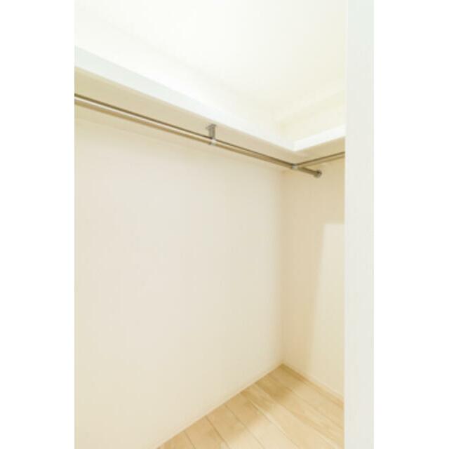 収納　※写真は同タイプ住戸です。