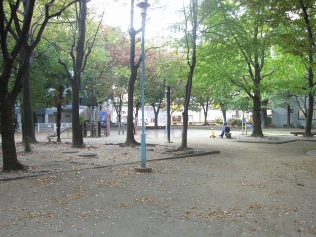 公園　下福島公園（公園）まで447m
