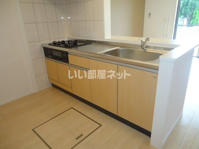 キッチン