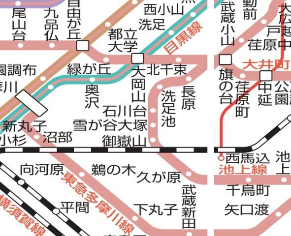その他　☆路線図☆