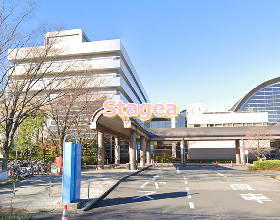 病院　自治医科大学附属大宮医療センター（病院）まで3840m