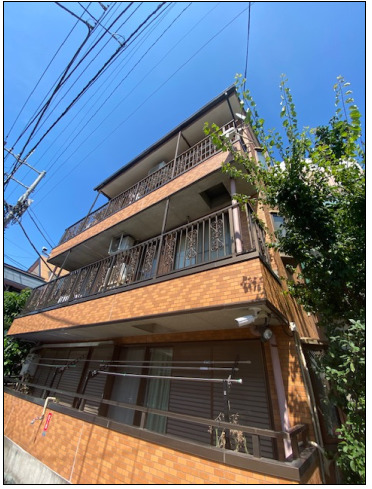 建物外観　エトワール