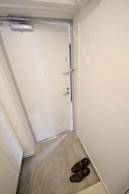 玄関　★お問い合わせはタウンハウジングまで★