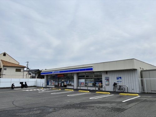 コンビニ　ローソン　岸和田東大路町店（コンビニ）まで264m