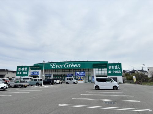 ドラックストア　エバーグリーン　岸和田久米田店（ドラッグストア）まで648m