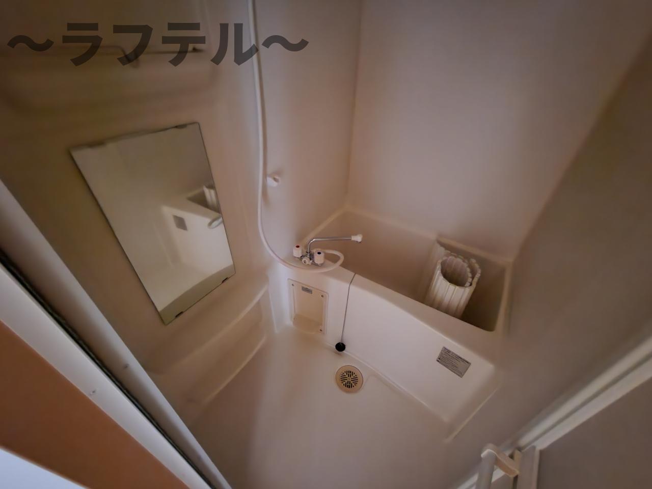 バス・シャワールーム　別部屋イメージ写真