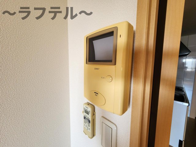 セキュリティ　別部屋イメージ写真