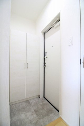 玄関　同シリーズ・参考写真。