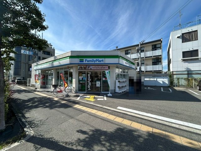 ハイネス21の周辺写真